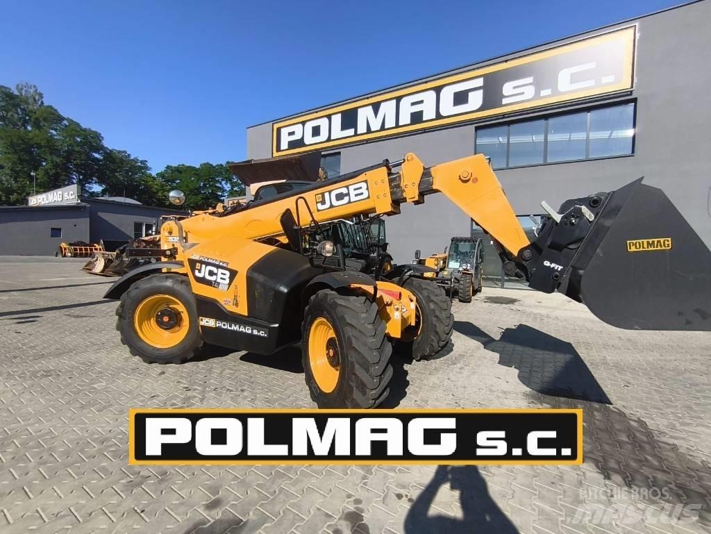 JCB 535-95 Teleskoplader