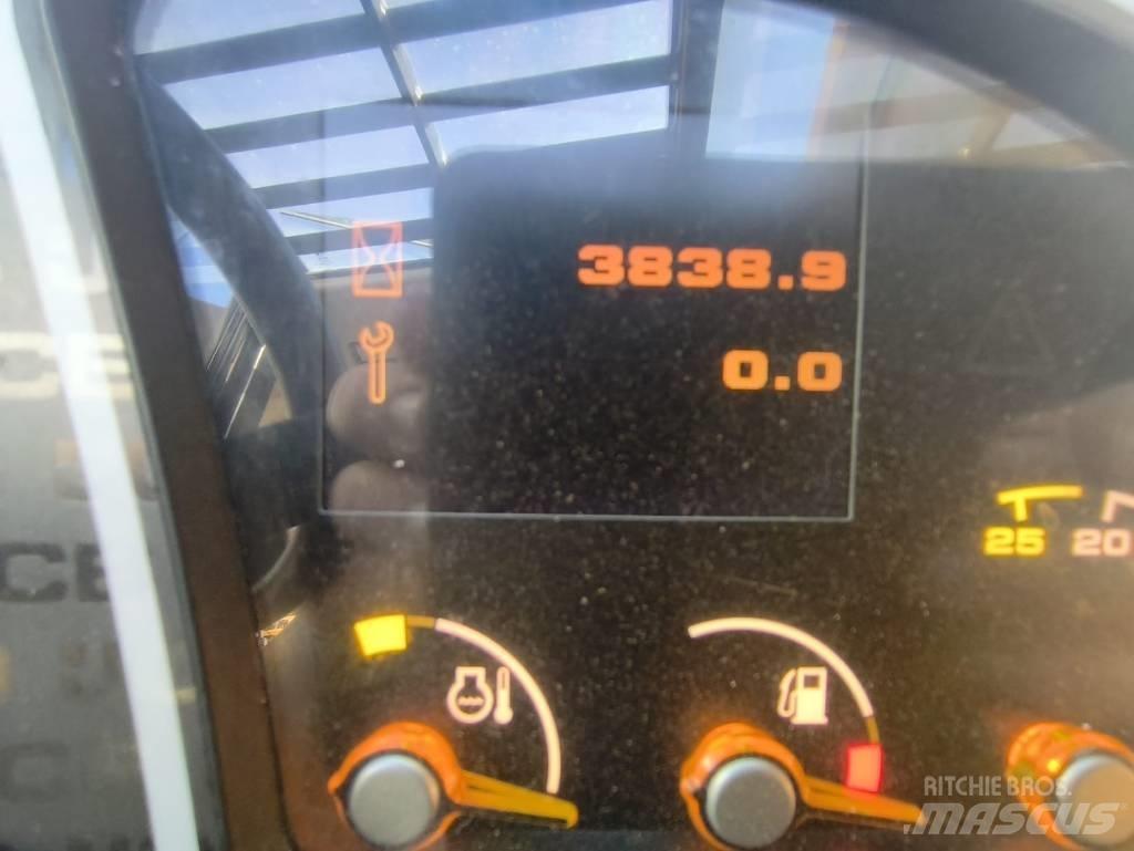 JCB 535-95 Teleskoplader