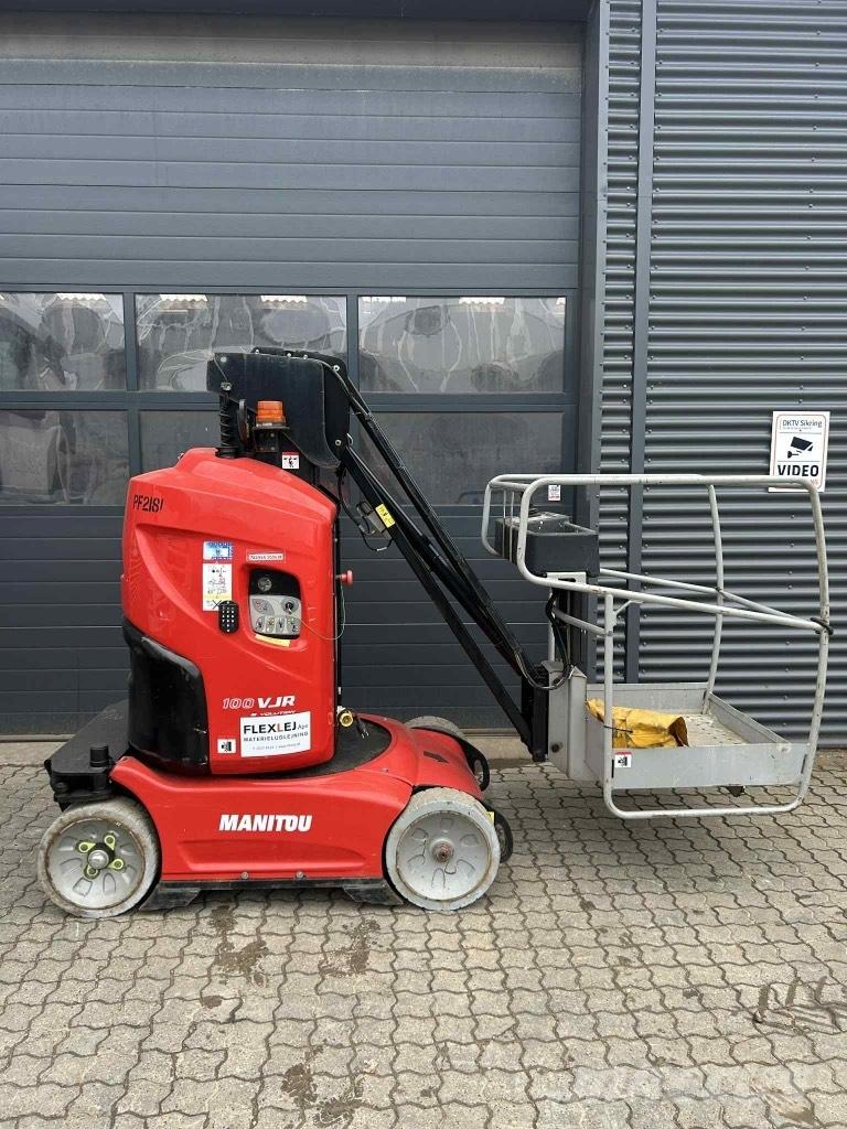 Manitou 100 VJR Personenaufzüge