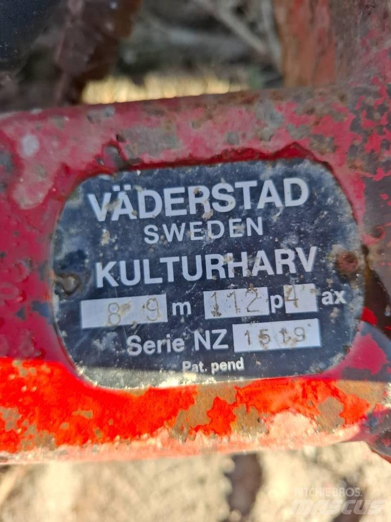 Väderstad NZ 8,9 M Eggen