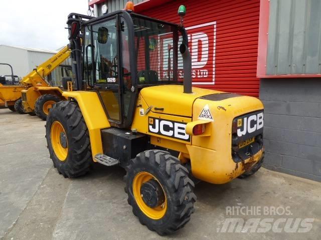 JCB 926 Geländestapler