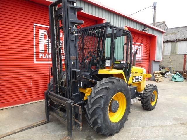 JCB 926 Geländestapler