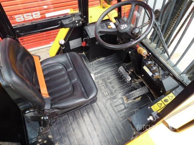 JCB 926 Geländestapler