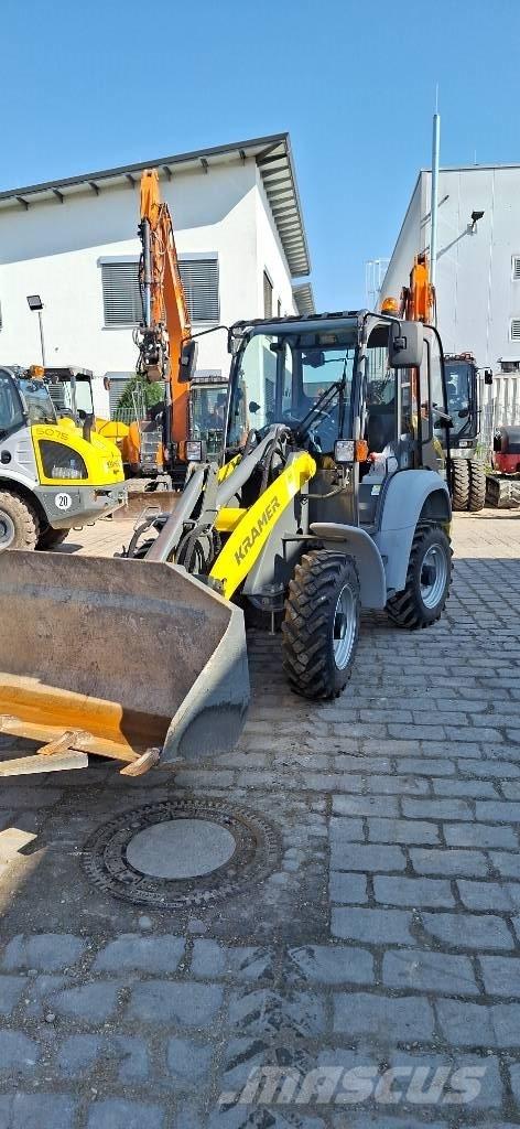 Kramer 5055 Radlader