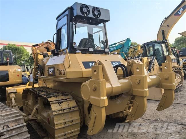CAT D 7 G Bulldozer