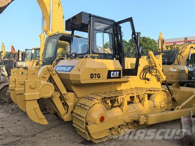 CAT D 7 G Bulldozer