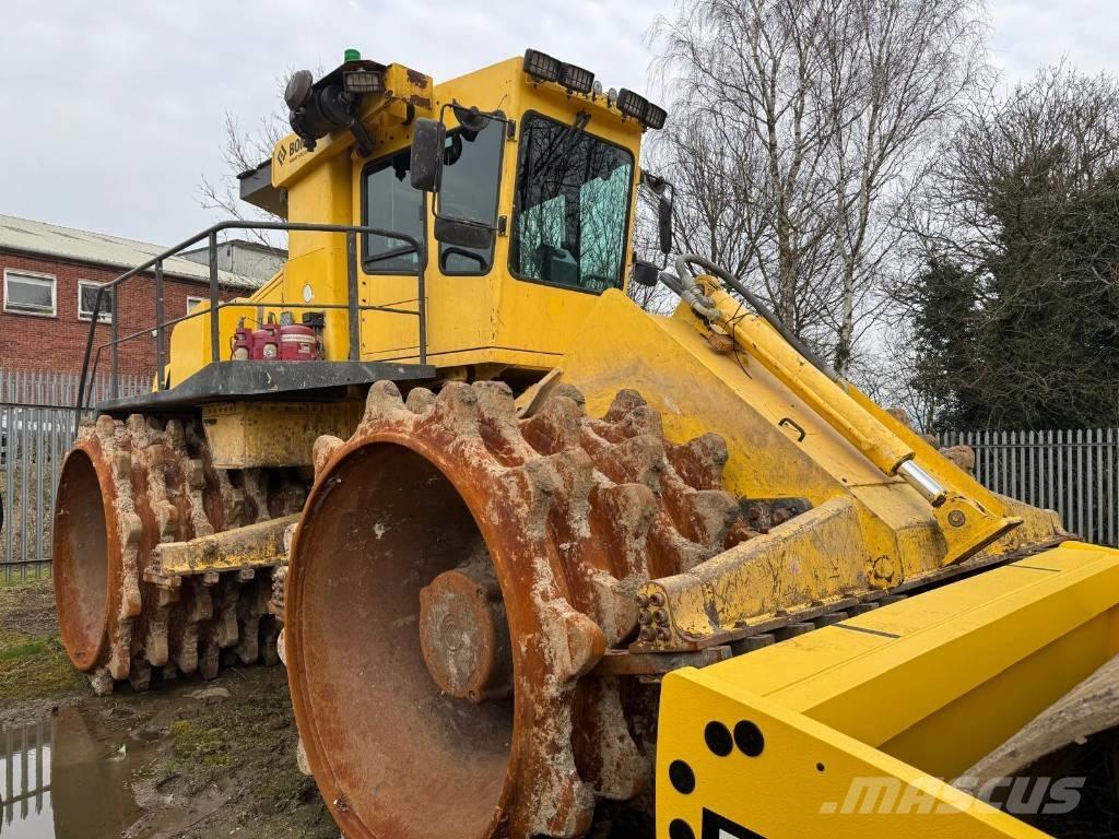 Bomag BC 972 RB-4 Müllverdichter