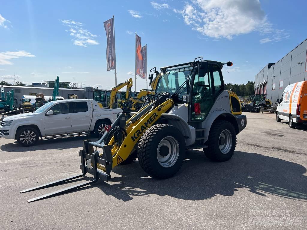 Kramer 8105 Radlader