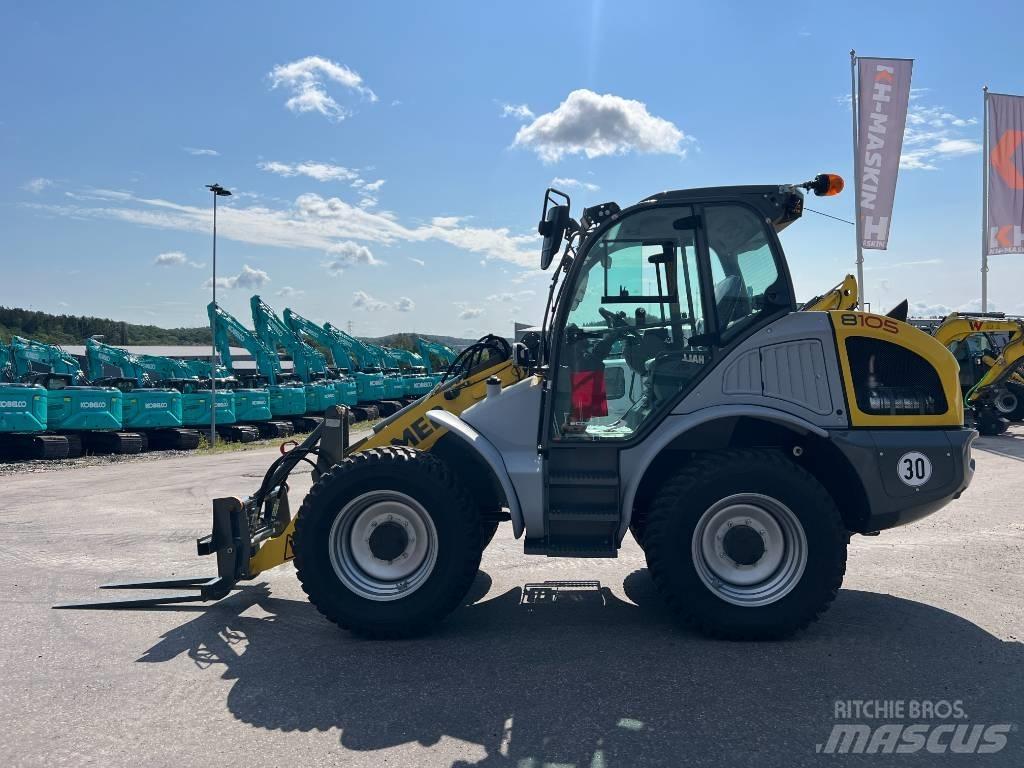 Kramer 8105 Radlader
