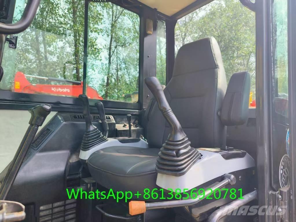 Komatsu PC 56-7 Minibagger < 7t