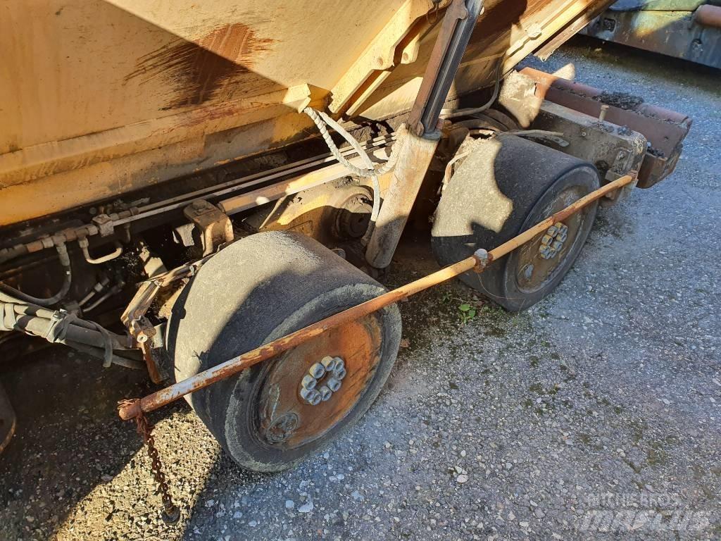 Marini MF 691 HSE500 Strassenfertiger