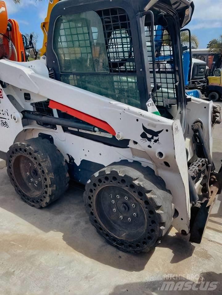 Bobcat S 550 Kompaktlader