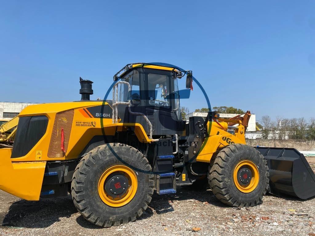 LiuGong 856 H Radlader
