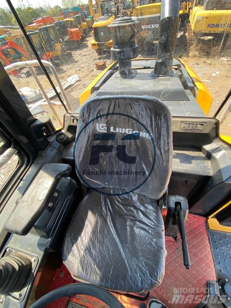 LiuGong 856 H Radlader