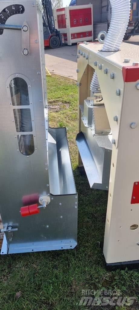  EL GRAIN SVR-15/1 Getreidereinigungsanlagen