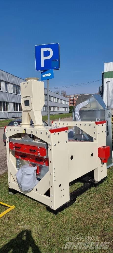  EL GRAIN SVR-15/1 Getreidereinigungsanlagen