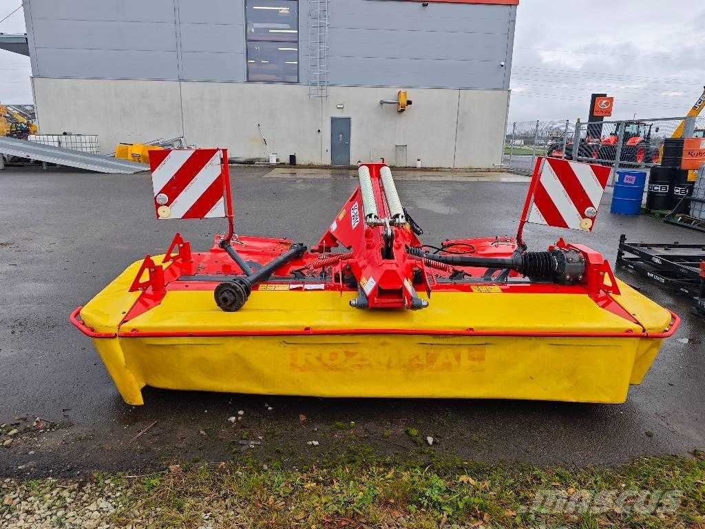 Rozmital SC-301C Mähwerke