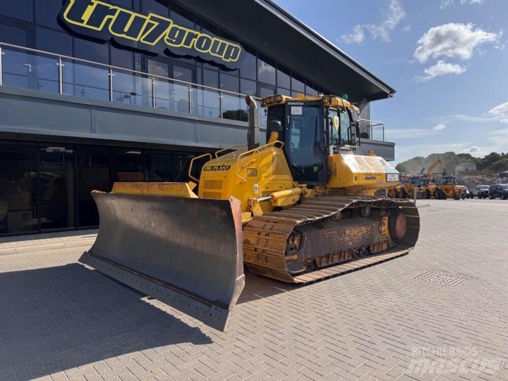 Komatsu D71 PXi-24EO Bulldozer