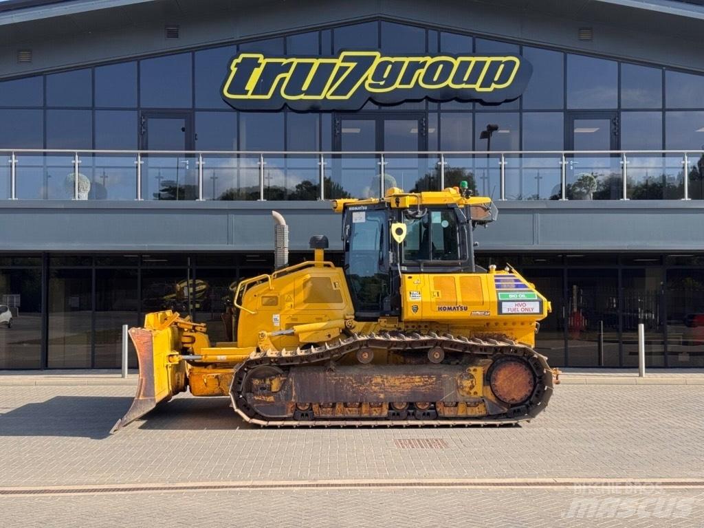 Komatsu D71 PXi-24EO Bulldozer