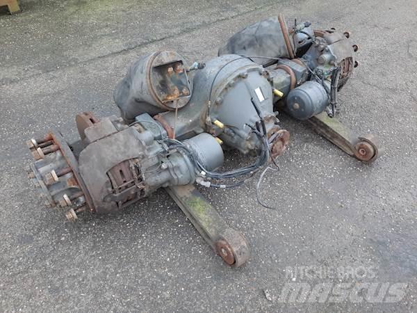 Meritor 177E LKW-Achsen