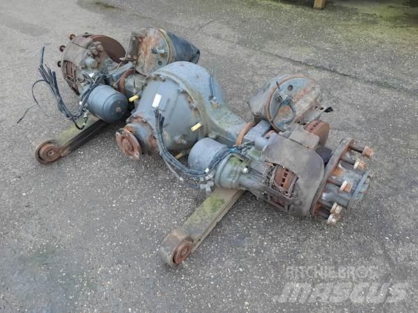 Meritor 177E LKW-Achsen