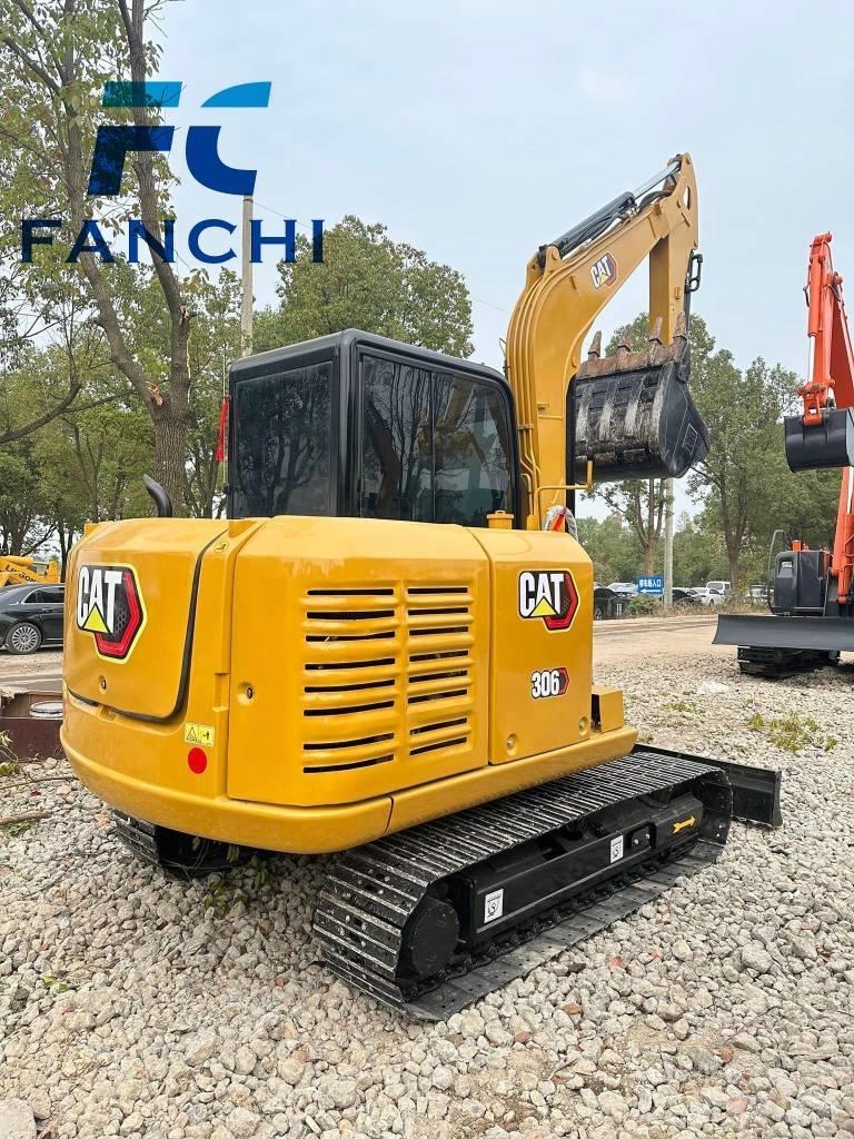 CAT 306 Minibagger < 7t