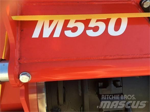 Prinoth M550 Forstmulcher