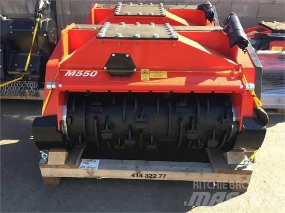 Prinoth M550 Forstmulcher
