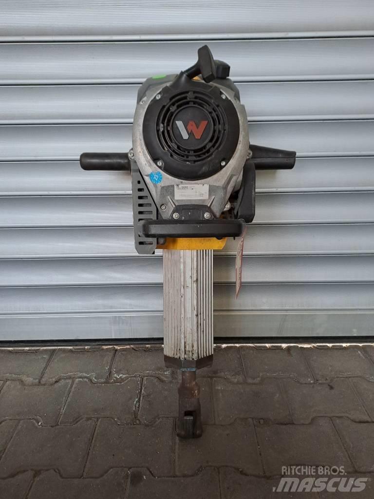 Wacker Neuson BH55rw Stampfer