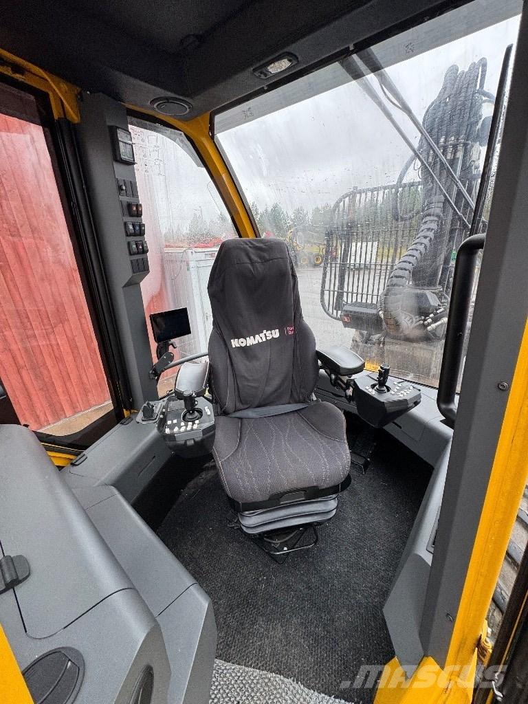 Sampo FR48 Forwarder