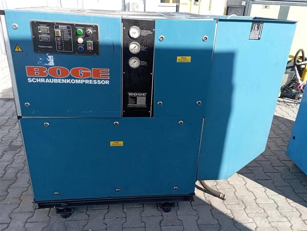 Boge VLEX Kompressoren