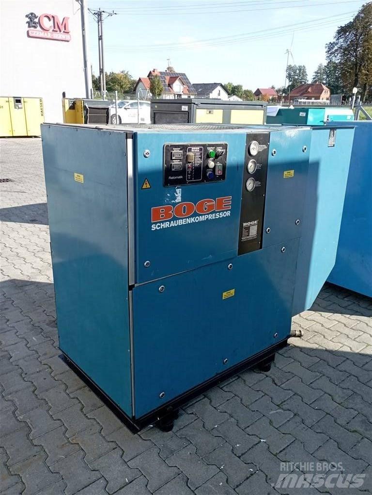 Boge VLEX Kompressoren