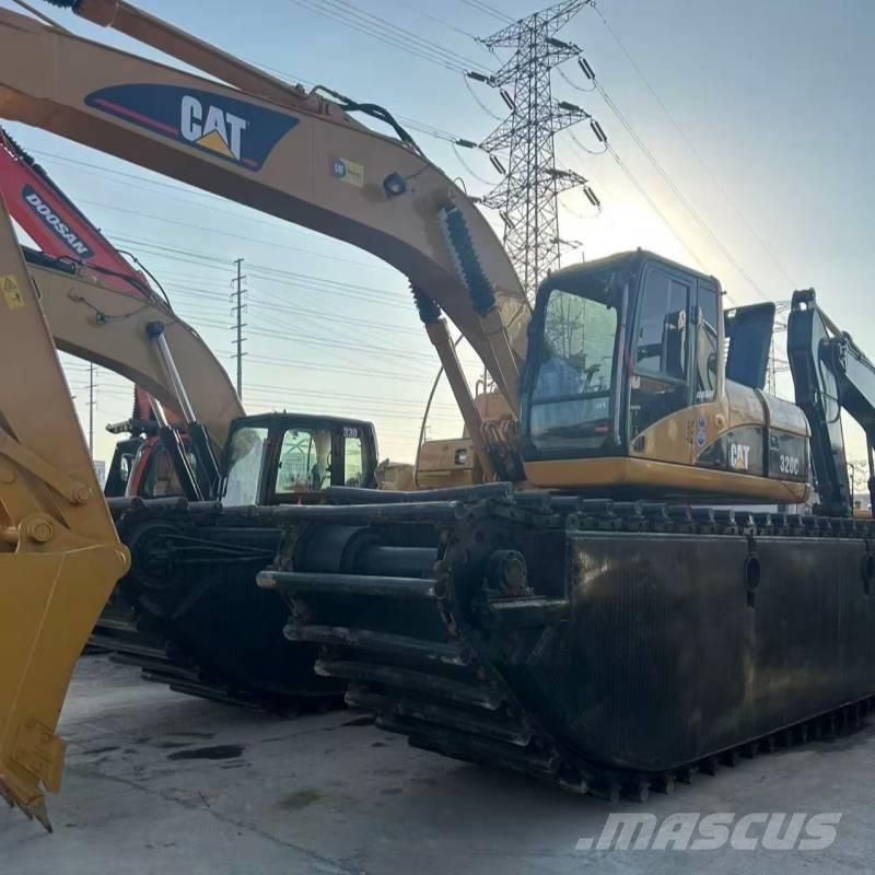 CAT 320 C Raupenbagger