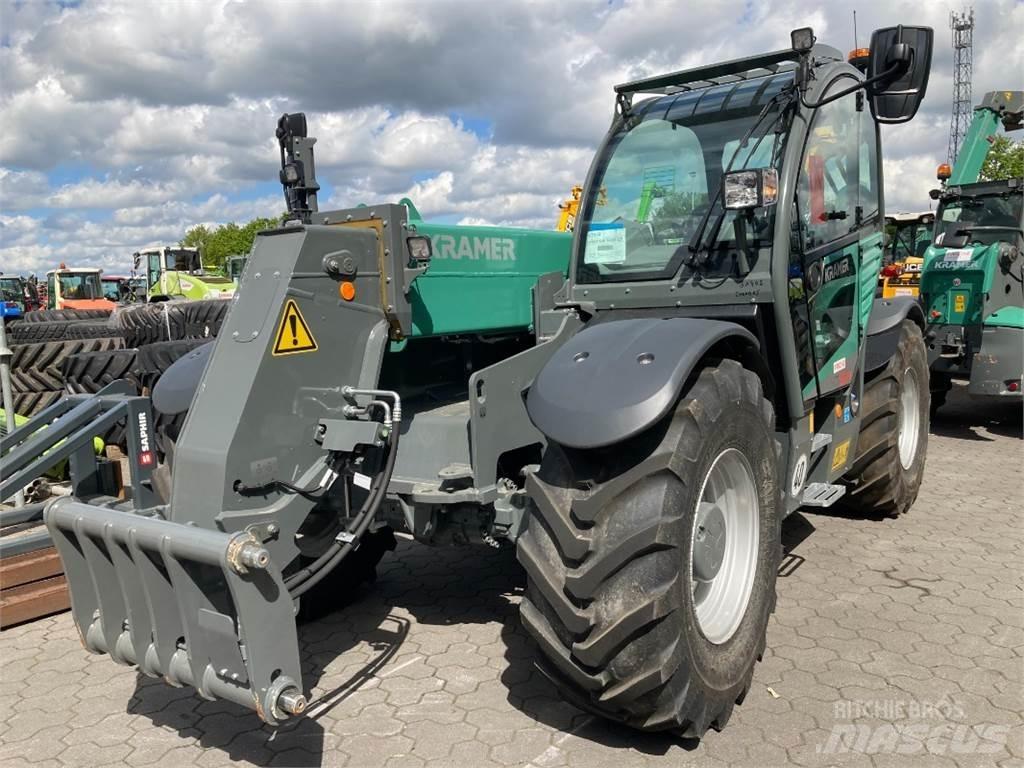 Kramer KT 559 Teleskoplader
