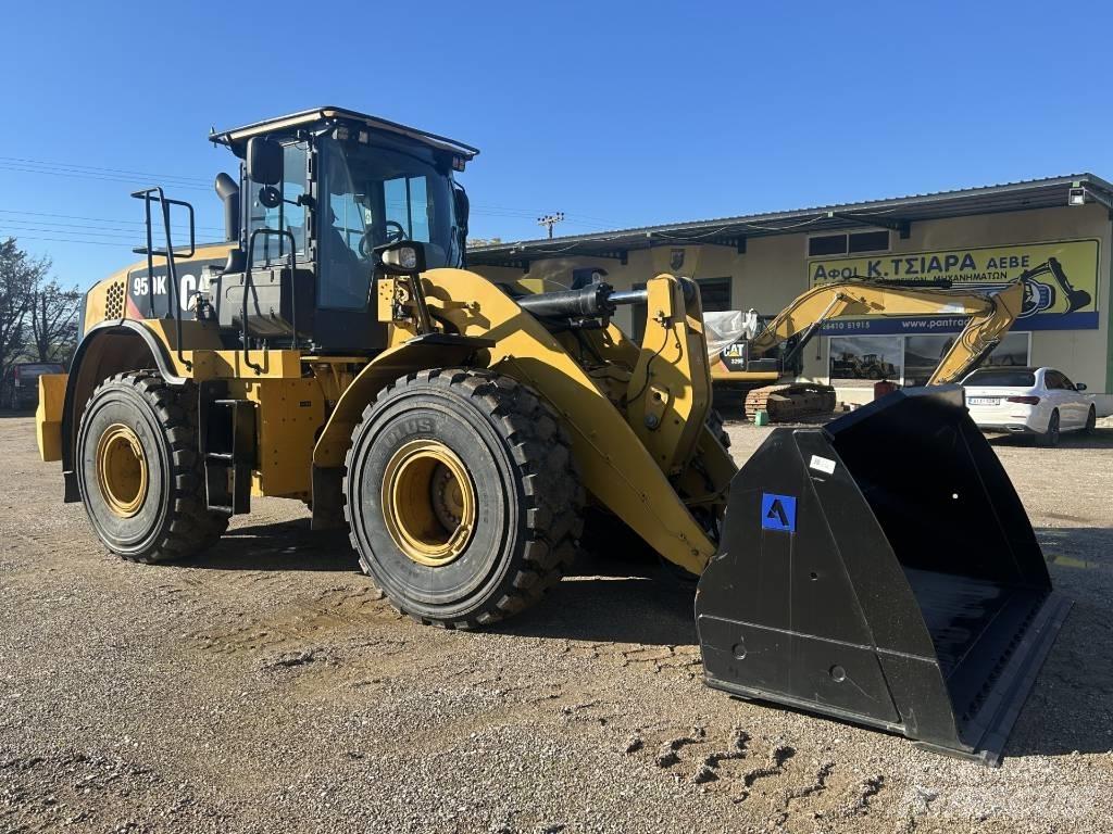 CAT 950 K Radlader