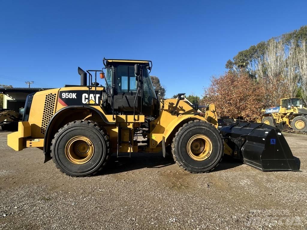 CAT 950 K Radlader