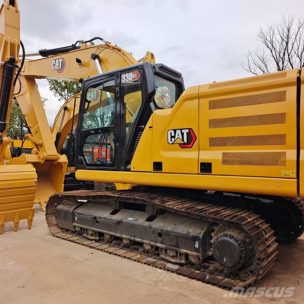 CAT 330GC Raupenbagger