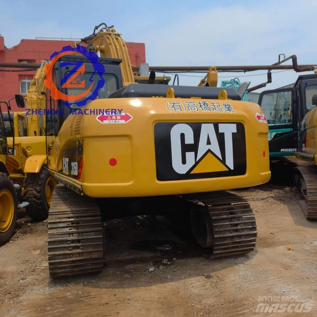 CAT 315 D2/15ton Midibagger  7t - 12t