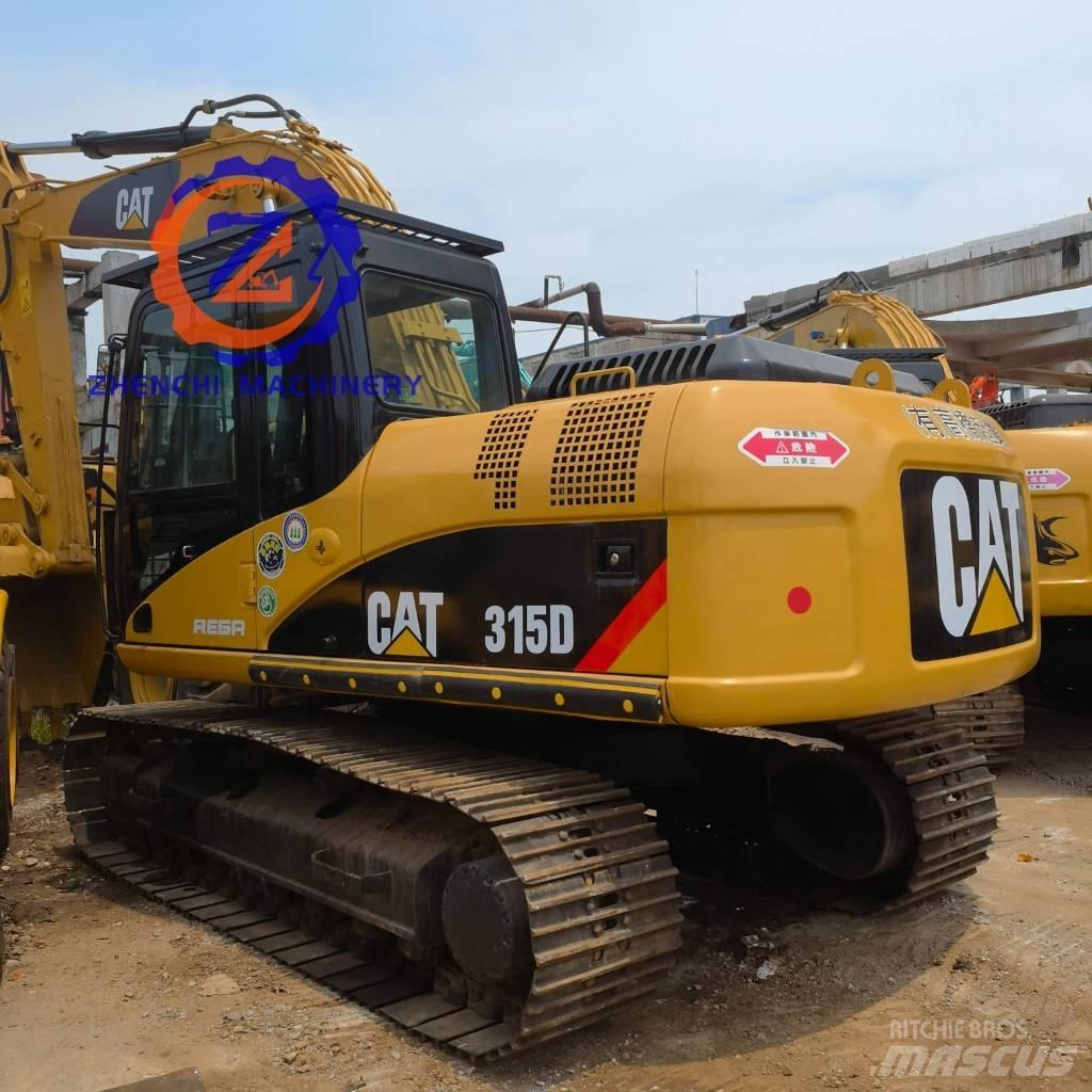 CAT 315 D2/15ton Midibagger  7t - 12t