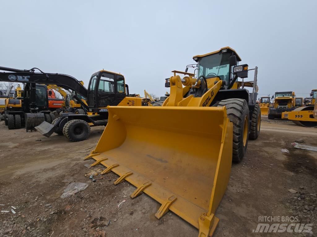 SDLG LG 956 L Radlader