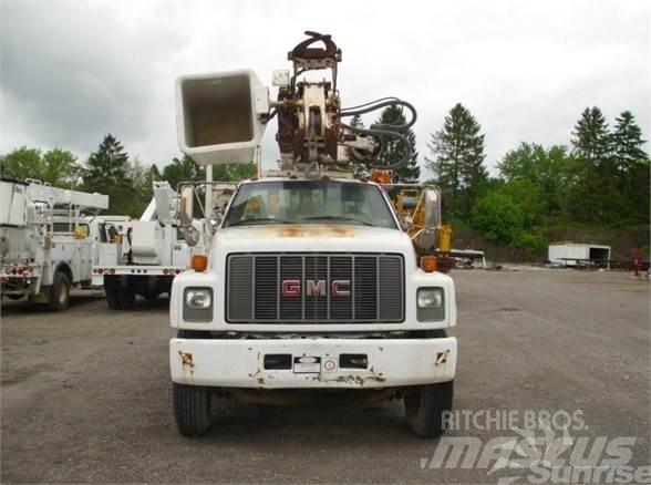 Altec D845B LKW-Arbeitsbühnen