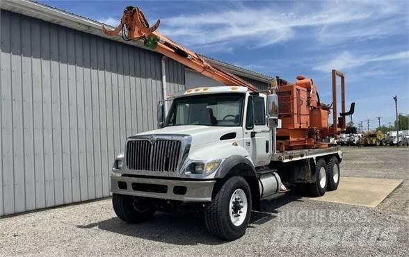 Altec HDH LKW-Arbeitsbühnen