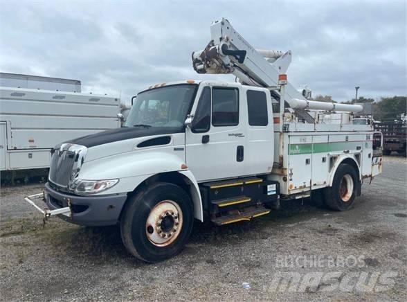 Altec TA40 LKW-Arbeitsbühnen