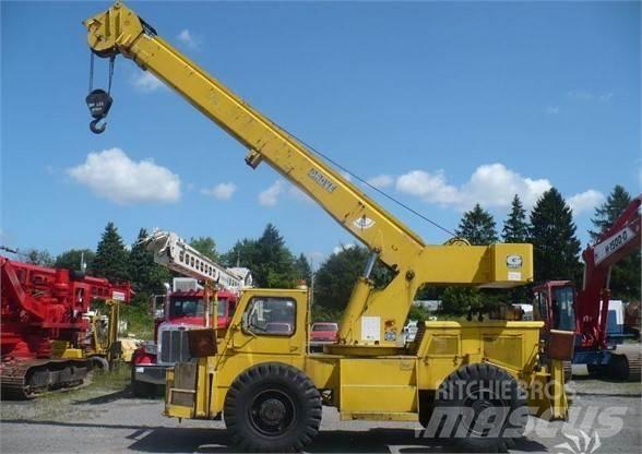 Grove RT58 Autokrane