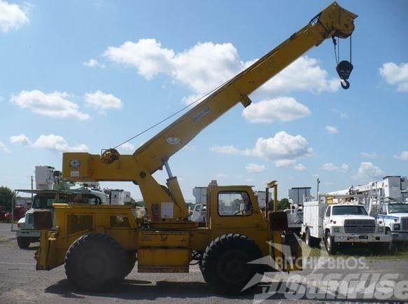 Grove RT58 Autokrane