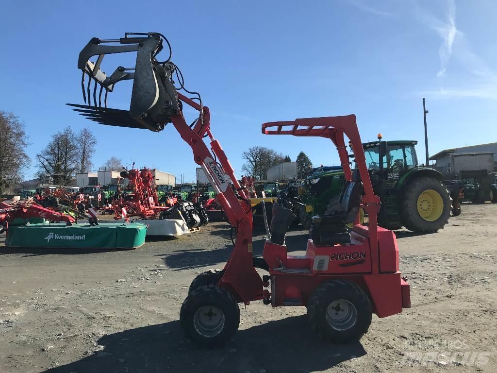 Pichon P 2626 A Minilader