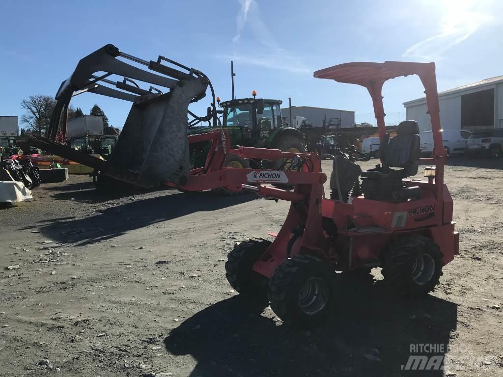 Pichon P 2626 A Minilader