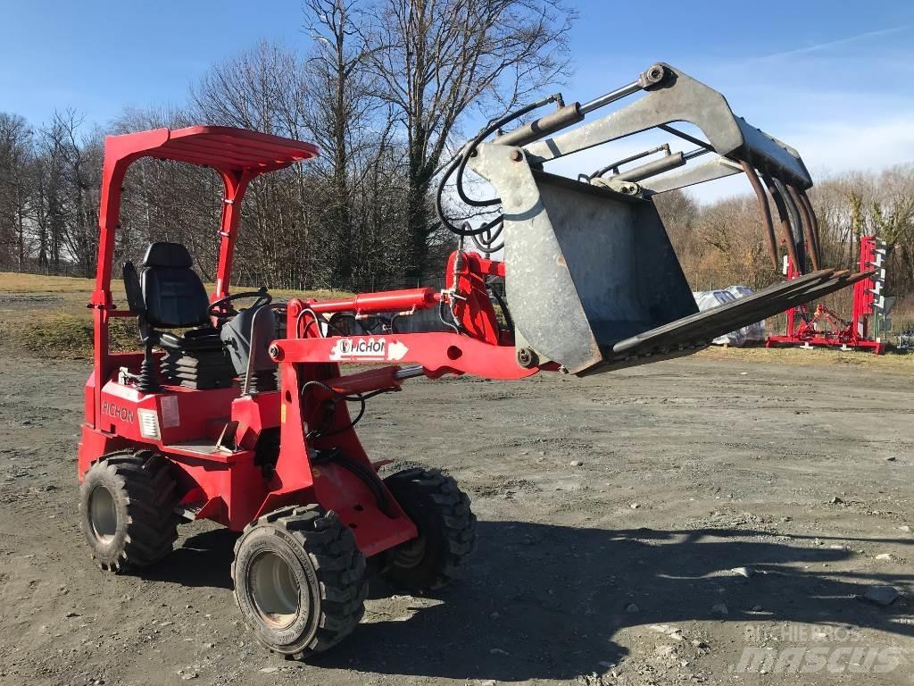 Pichon P 2626 A Minilader