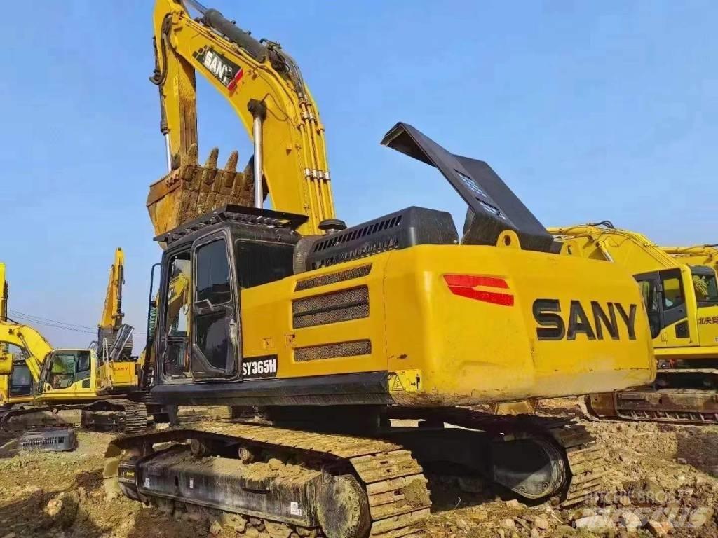 Sany SY 365 H Raupenbagger