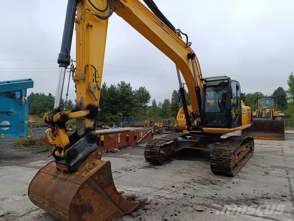 JCB JS 260 Raupenbagger